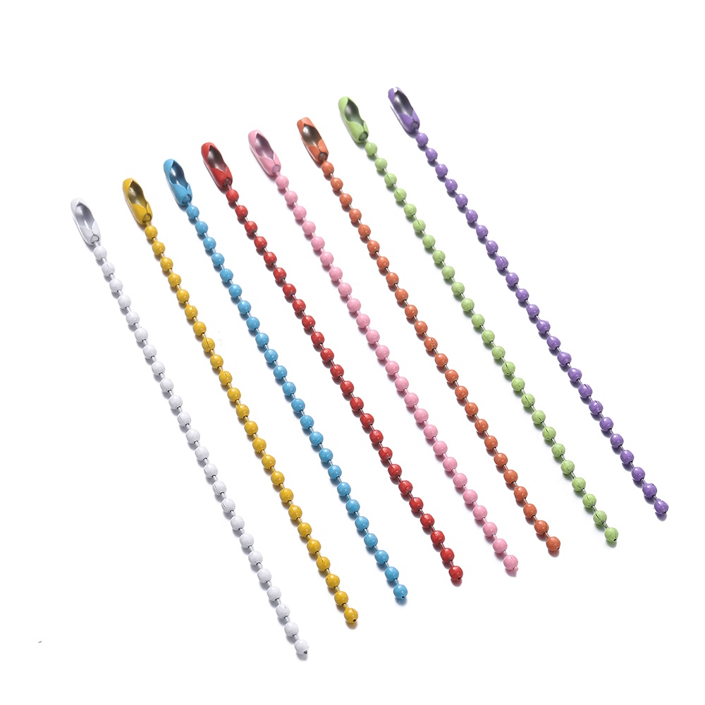 St.kunkka Set 10 Móc Chìa Khóa / Túi Hạt Giống Cá Màu Sắc Ngọt Ngào Kích Thước 10.5cm Dùng Làm Trang Sức diy