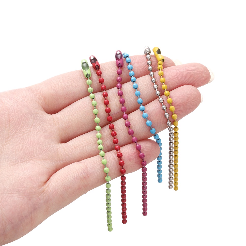 St.kunkka Set 10 Móc Chìa Khóa / Túi Hạt Giống Cá Màu Sắc Ngọt Ngào Kích Thước 10.5cm Dùng Làm Trang Sức diy