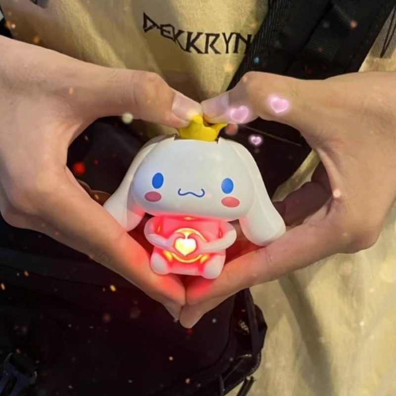 Dễ Thương Búp Bê Đồ Chơi Âm Nhạc Ngón Tay Hình Trái Tim Đáng Yêu Cho Cặp Đôi Ngày Valentine