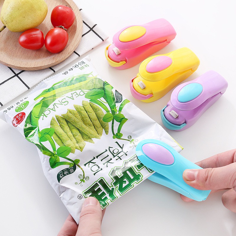 Máy Hàn Miệng Túi Thực Phẩm mini Tiện Dụng