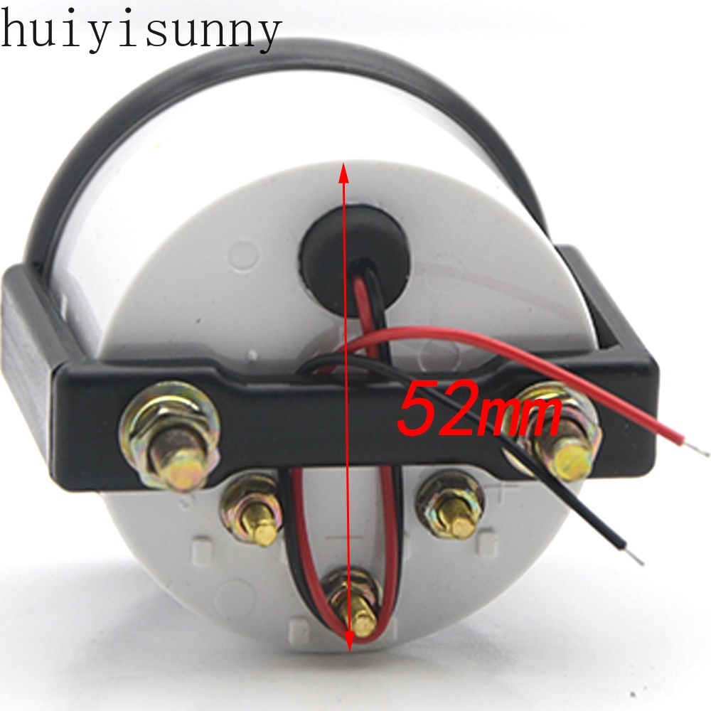 Đồng Hồ Đo Nhiệt Độ Nước / Dầu / psi 2 "52mm 12v Kèm Giá Đỡ Chuyên Dụng Cho Xe Hơi