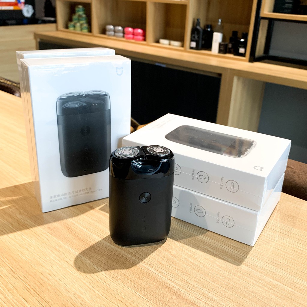 Máy Cạo Râu Mini Xiaomi Mijia MSX201 - Bảo Hành 6 Tháng