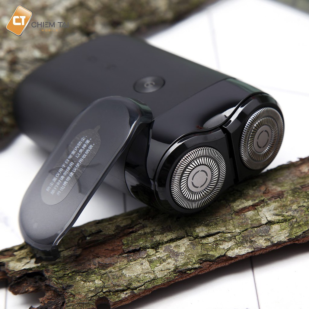 Máy Cạo Râu Mini Xiaomi Mijia MSX201 - Bảo Hành 6 Tháng