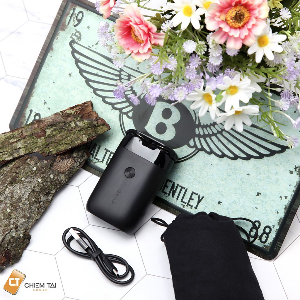 Máy Cạo Râu Mini Xiaomi Mijia MSX201 - Bảo Hành 6 Tháng