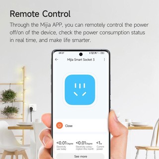 Ổ cắm xiaomi wifi gen 3