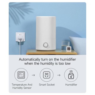 Ổ cắm xiaomi wifi gen 3