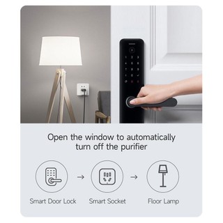 Ổ cắm xiaomi wifi gen 3