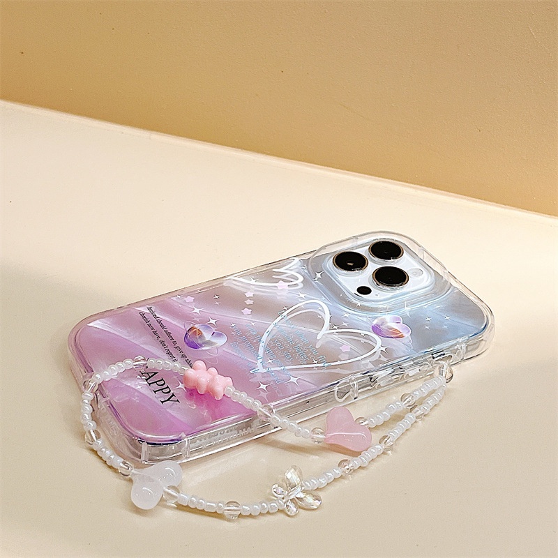 Ốp Điện Thoại In Hình Trái Tim Cho iphone15 / 14promax / 13 / 12 / 11 / xr / xs / x / xsmax / 7 / 8plus/HY-1/JM-3