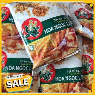 [ Flash Sale ] Bột Mì Cao Cấp Hoa Ngọc Lan Túi 500g - 1000g