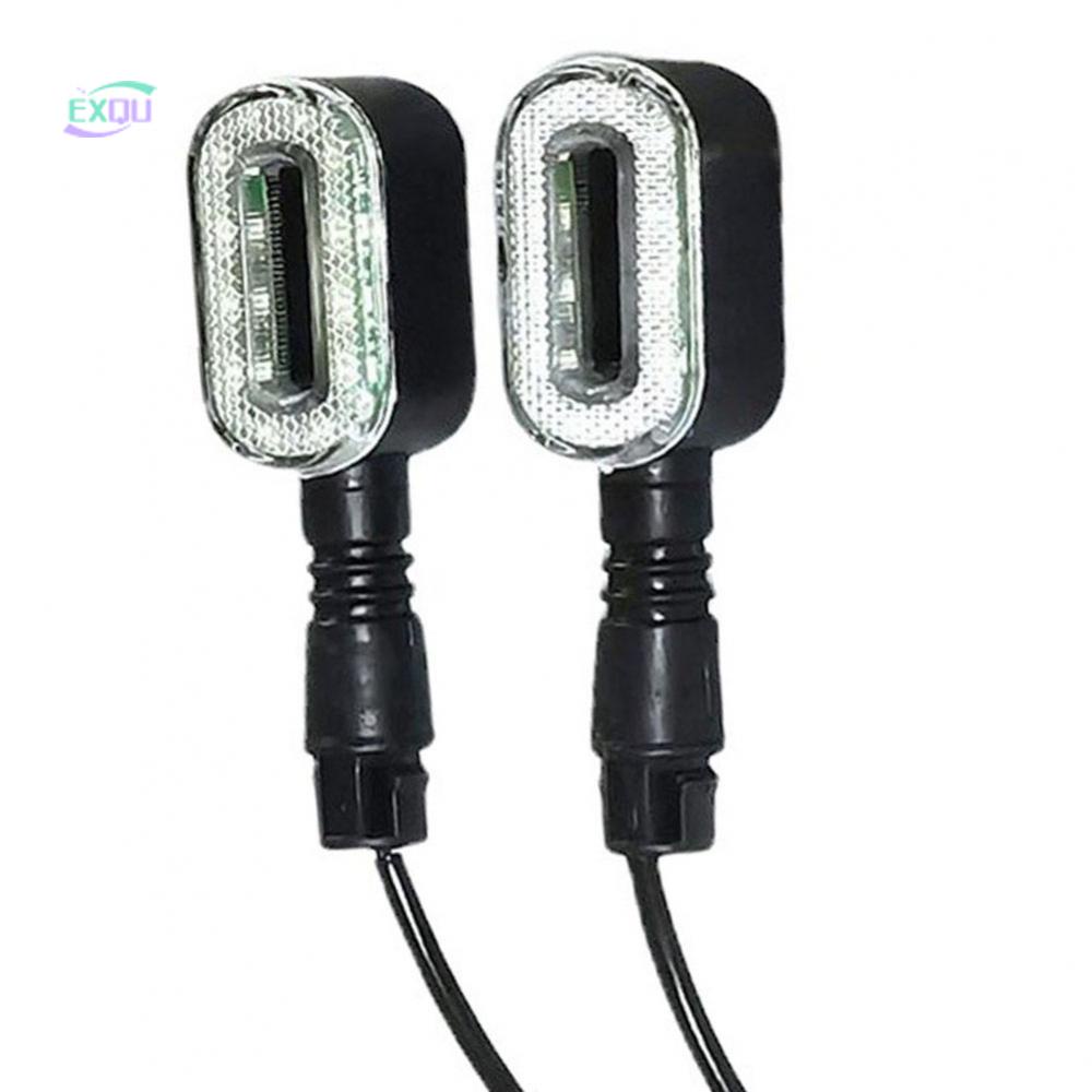 Đèn Tín Hiệu Rõ Ràng Cho Xe Đạp Điện