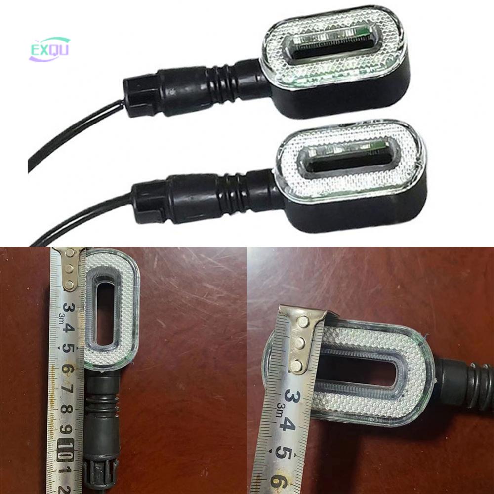 Đèn Tín Hiệu Rõ Ràng Cho Xe Đạp Điện