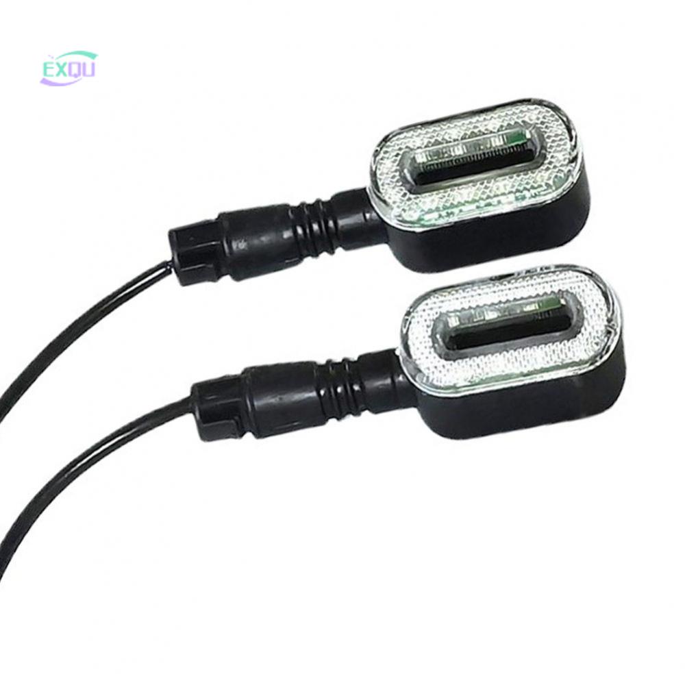 Đèn Tín Hiệu Rõ Ràng Cho Xe Đạp Điện