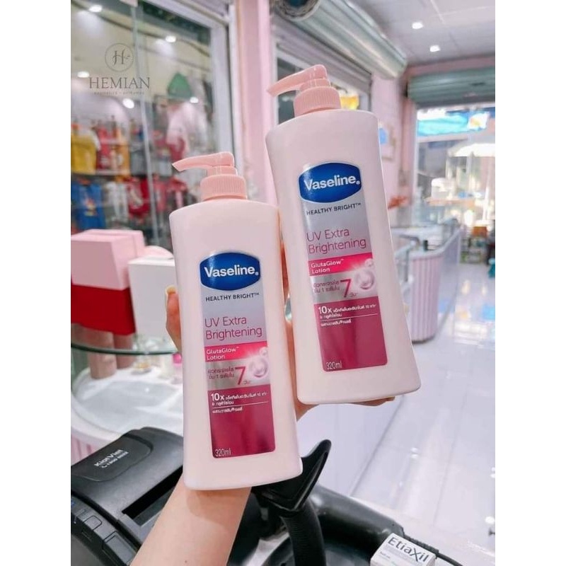 (Hàng Thái) 𝐒𝐮̛̃𝐚 𝐃𝐮̛𝐨̛̃𝐧𝐠 𝐭𝐡𝐞̂̉ 𝐕𝐀𝐒𝐄𝐋𝐈𝐍𝐄 𝐔𝐕 𝐄𝐱𝐭𝐫𝐚 𝐁𝐫𝐢𝐠𝐡𝐭𝐞𝐧𝐢𝐧𝐠 𝟏𝟎𝐗
