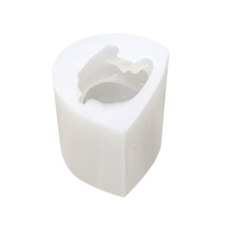 Khuôn silicone Làm Bánh Hình Trụ 3d diy