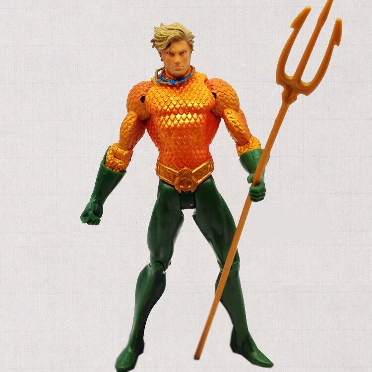 Mô Hình Đồ Chơi Siêu Anh Hùng Đèn Lồng Xanh Lá dc 7 Mẫu Làm Quà Tặng Cho Trẻ Em