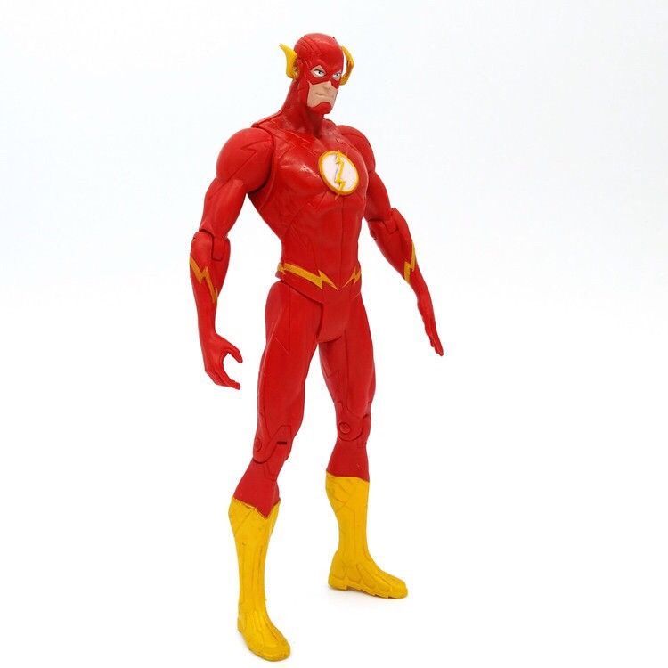 Mô Hình Đồ Chơi Siêu Anh Hùng Đèn Lồng Xanh Lá dc 7 Mẫu Làm Quà Tặng Cho Trẻ Em