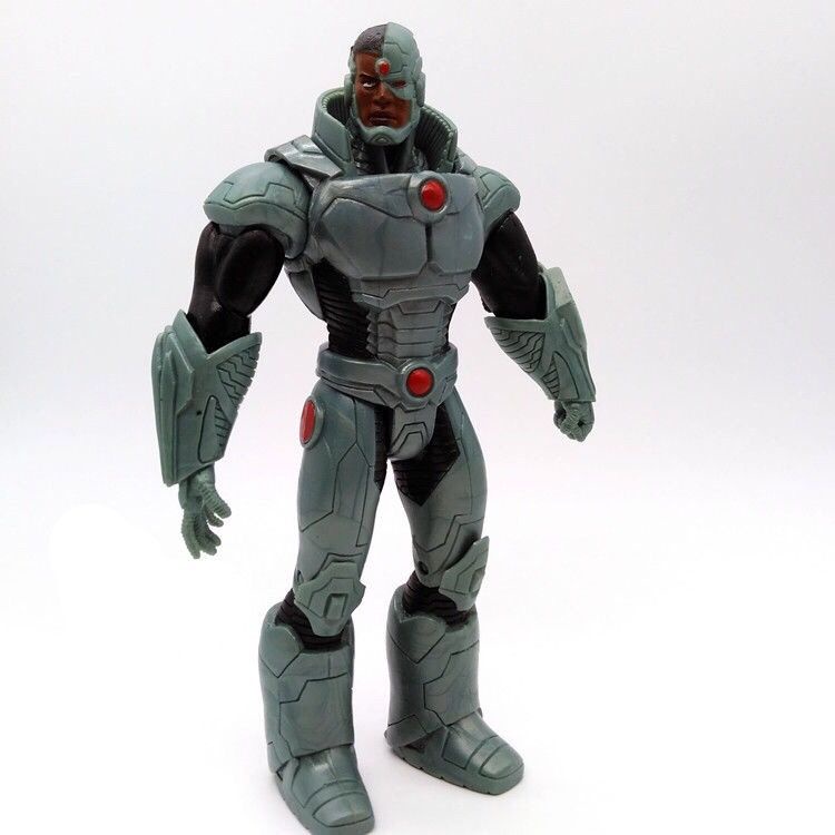 Mô Hình Đồ Chơi Siêu Anh Hùng Đèn Lồng Xanh Lá dc 7 Mẫu Làm Quà Tặng Cho Trẻ Em