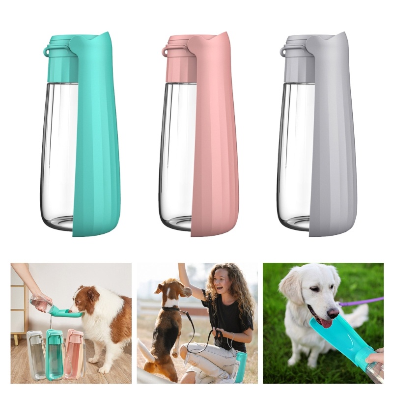 Mya Dog Drinking Dispenser Water Grade Dog Water Drink Bottle Đi chơi sử dụng