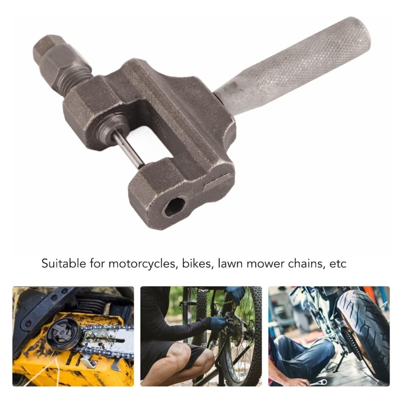 Dụng Cụ Tháo Xích Xe Máy Bằng Thép carbon Tiện Dụng