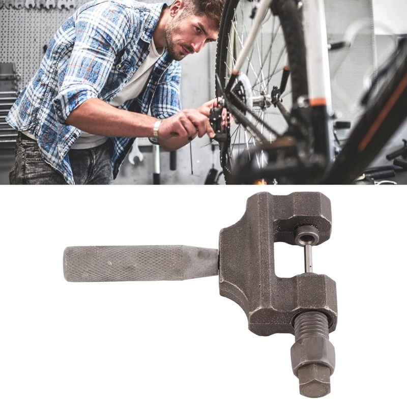 Dụng Cụ Tháo Xích Xe Máy Bằng Thép carbon Tiện Dụng