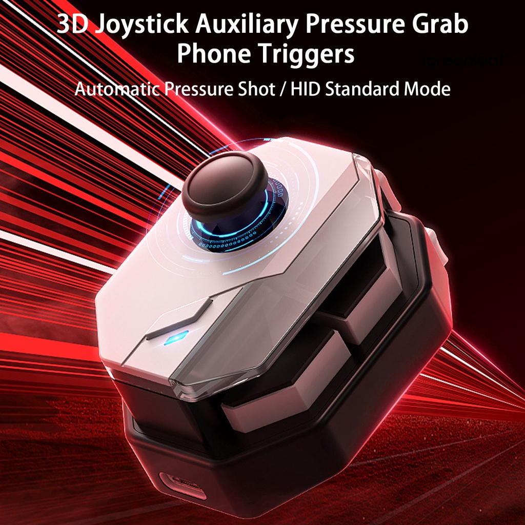 Igreen Nút Bấm mb02 Hỗ Trợ Chơi Game