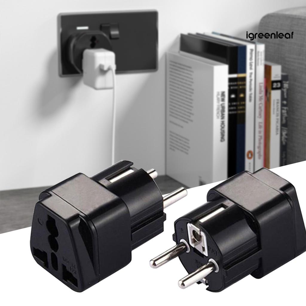 Igreen Củ Sạc 10a Đa Năng Chuẩn Châu Âu