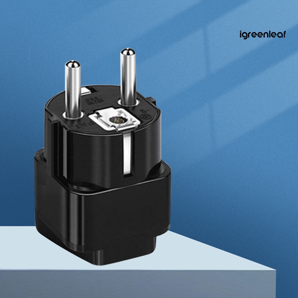 Igreen Củ Sạc 10a Đa Năng Chuẩn Châu Âu