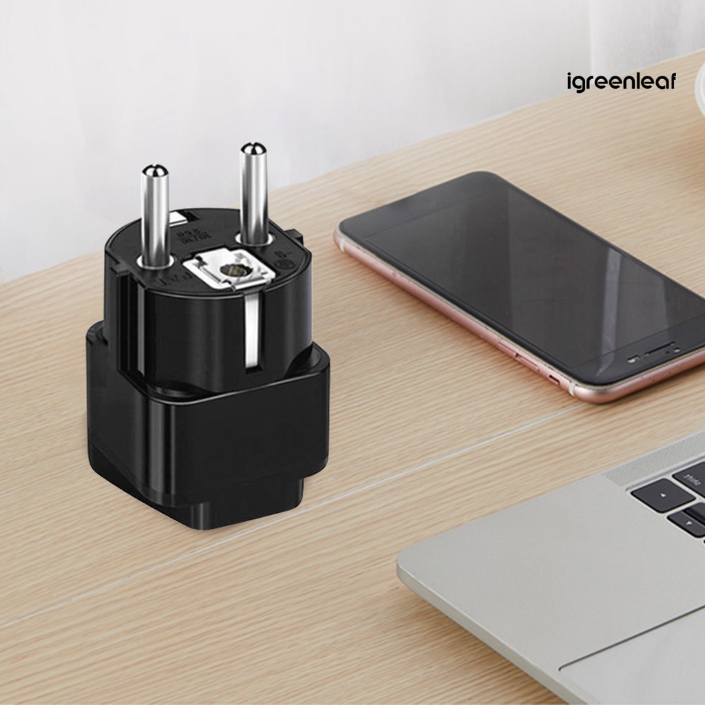 Igreen Củ Sạc 10a Đa Năng Chuẩn Châu Âu