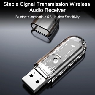 Igreen bộ thu phát tín hiệu không dây bluetooth 5.3 và phụ kiện