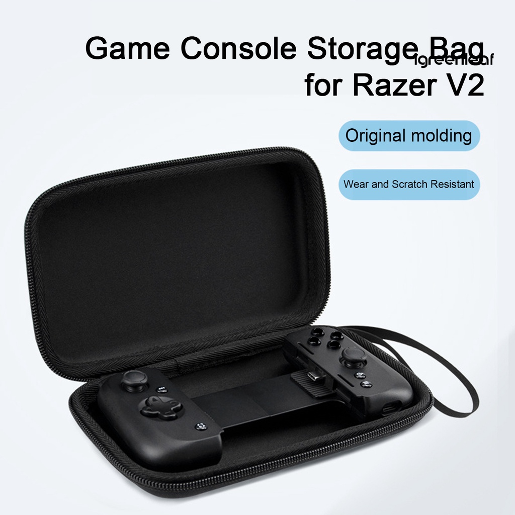 Túi Đựng Máy Chơi game Cầm Tay razer v2 Chống Trầy Xước Chống Sốc