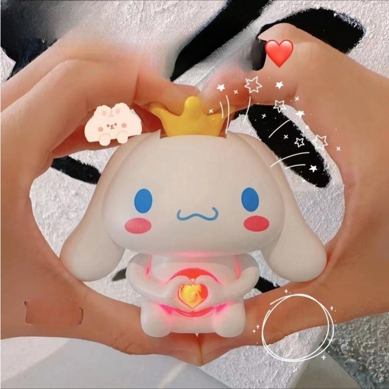 Dễ Thương Búp Bê Đồ Chơi Âm Nhạc Ngón Tay Hình Trái Tim Đáng Yêu Cho Cặp Đôi Ngày Valentine