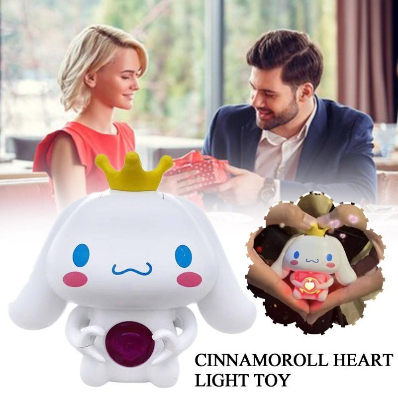 Dễ Thương Búp Bê Đồ Chơi Âm Nhạc Ngón Tay Hình Trái Tim Đáng Yêu Cho Cặp Đôi Ngày Valentine