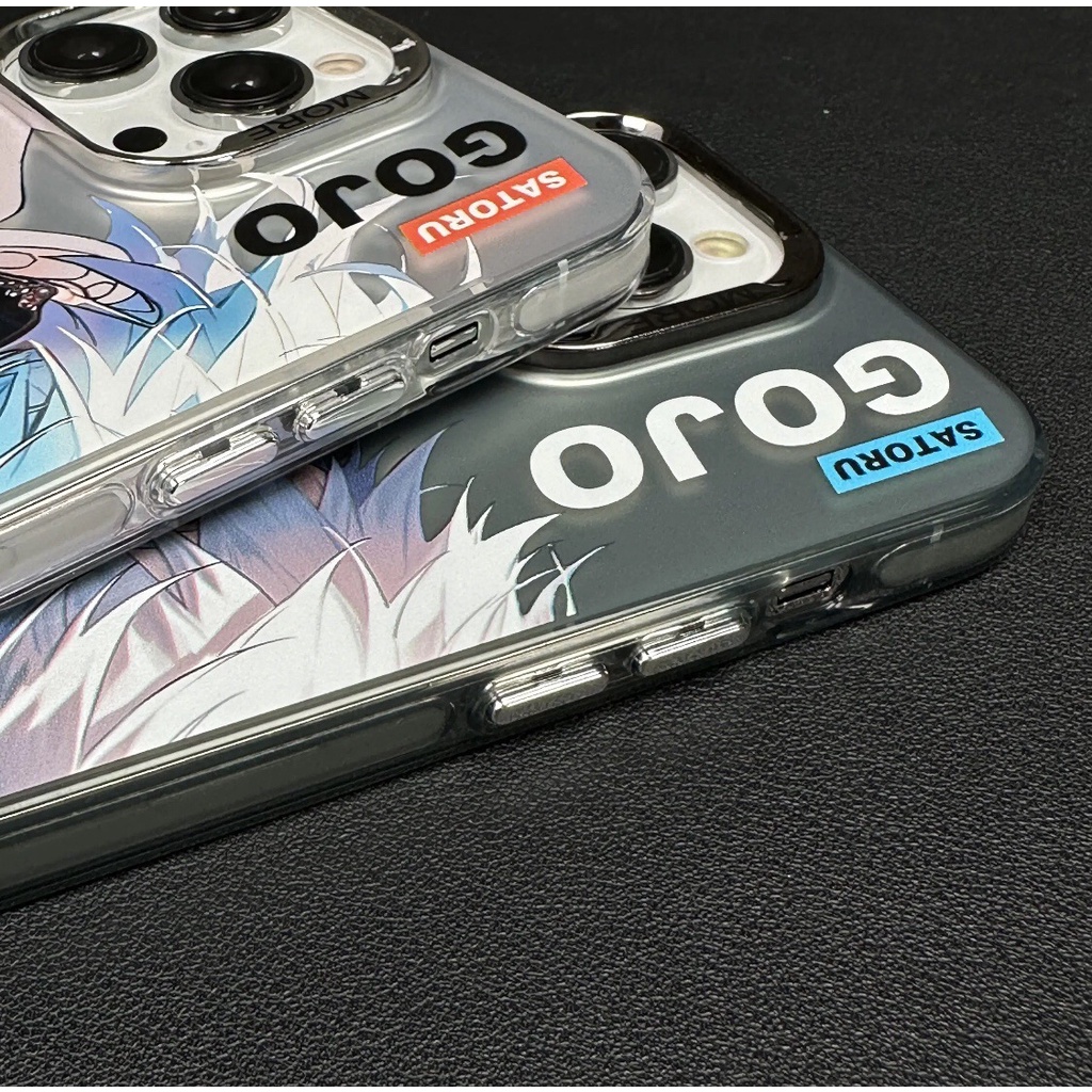 Ốp Điện Thoại Họa Tiết jujutsu kaisen satoru gojo Cho iphone 14 pro max 13 12 pro max 11