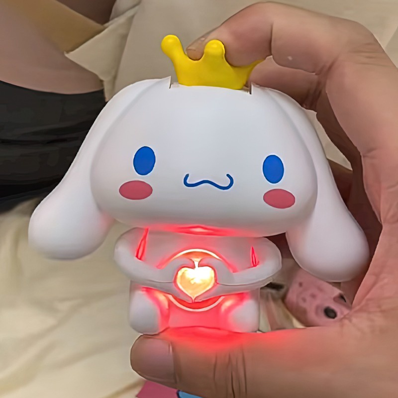 Tiktok Đồ Chơi Cuộn Tròn Hình Trái Tim Phát Sáng Cho Học Sinh