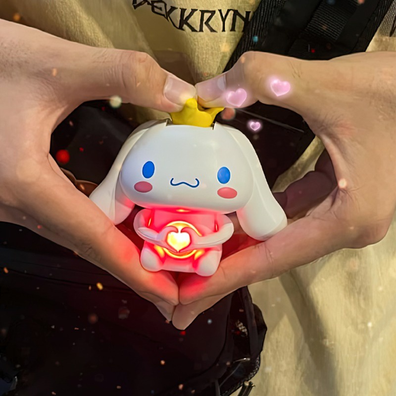 Tiktok Đồ Chơi Cuộn Tròn Hình Trái Tim Phát Sáng Cho Học Sinh