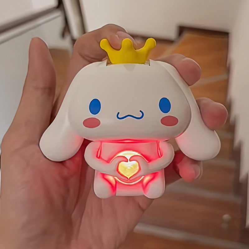 Tiktok Đồ Chơi Cuộn Tròn Hình Trái Tim Phát Sáng Cho Học Sinh