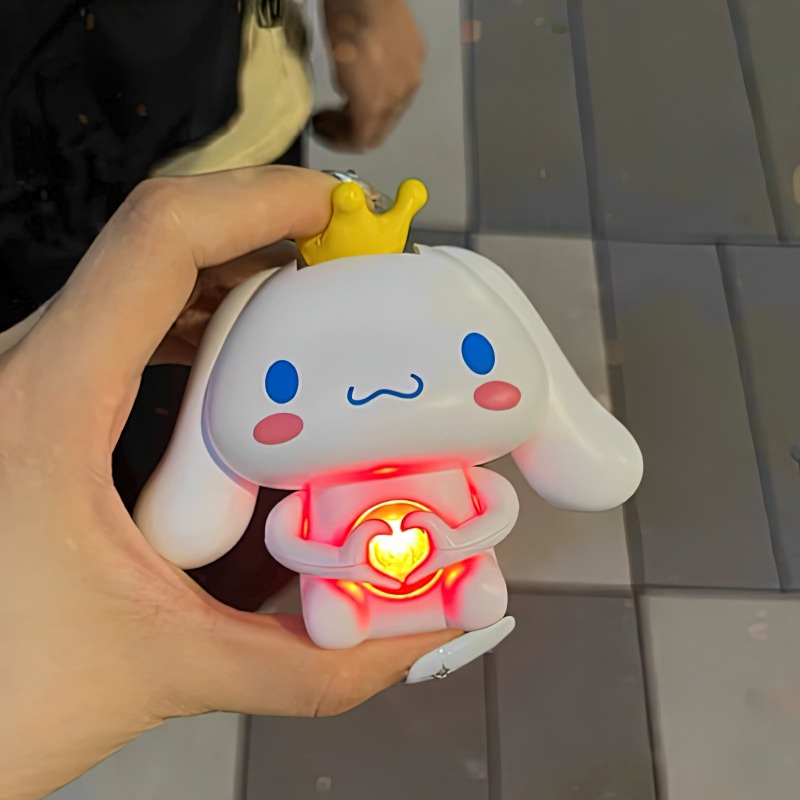 Tiktok Đồ Chơi Cuộn Tròn Hình Trái Tim Phát Sáng Cho Học Sinh