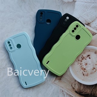 Tecno Ốp Điện Thoại Chống Sốc Cho spark 6 go / spark go 2021 2020 6 go