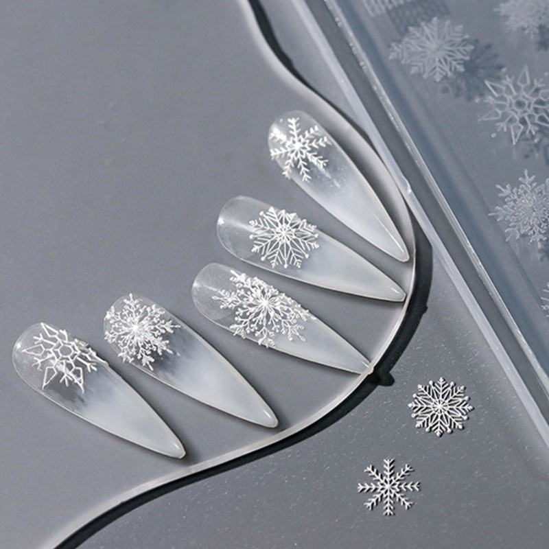 Khuôn silicone Hình Bướm Dập Nổi Làm Móng Nghệ Thuật