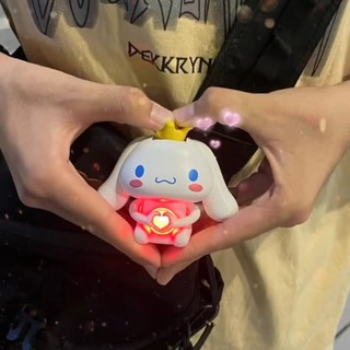 Sanrio hoạt hình mô hình nhân vật kiawaii cinnamoroll trong phim vệ binh dải ngân hà