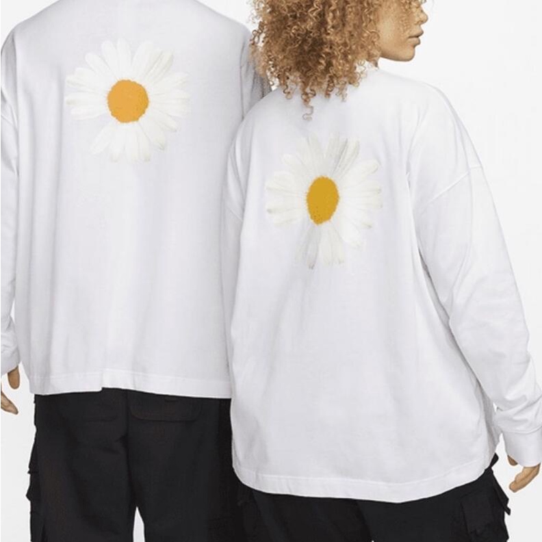 Áo sweater nike x peaceminusone x gd zhilong Cobrand Tay Dài Dáng Rộng 100% Chính Hãng Cho Nam Và Nữ