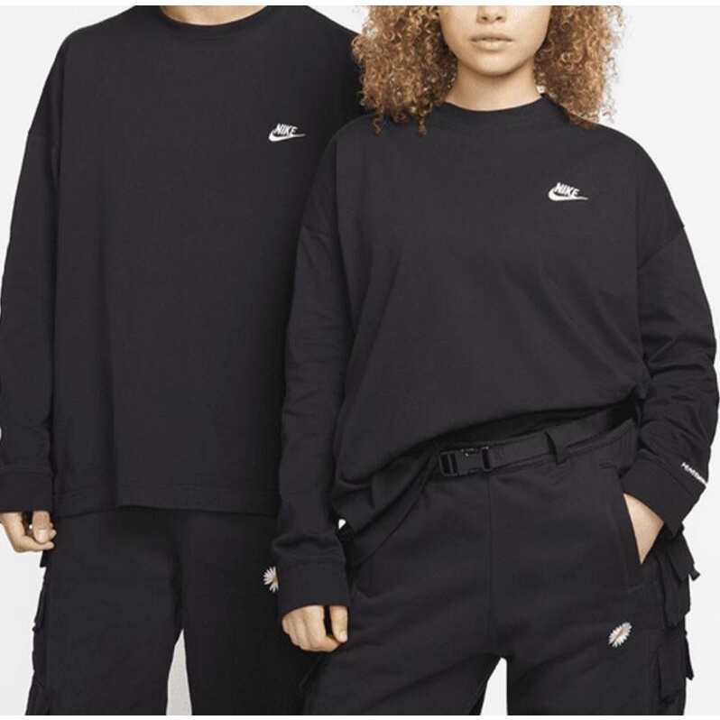 Áo sweater nike x peaceminusone x gd zhilong Cobrand Tay Dài Dáng Rộng 100% Chính Hãng Cho Nam Và Nữ