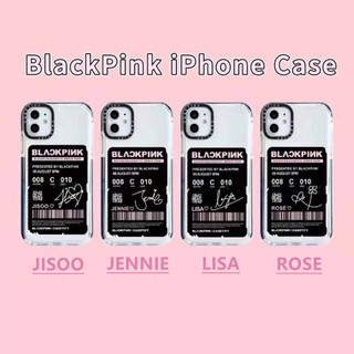 Vỏ Đôi Màu Cho Samsung Galaxy S24 Ultra S23 FES22 Plus S21 FE S20 Note20 Ultra BlackPink TPU Mềm Chống Sốc Bảo Vệ Toàn Diện Vỏ Điện Thoại