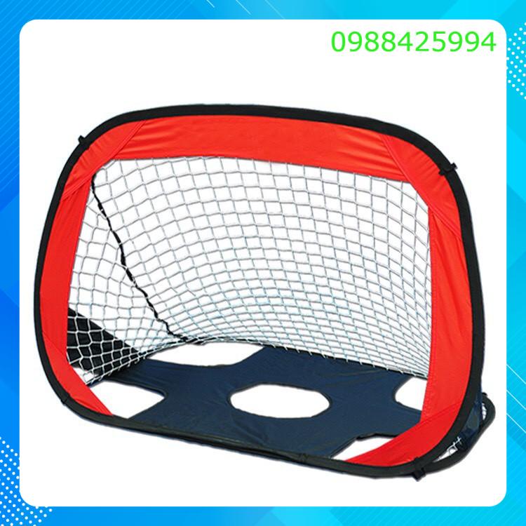 Gôn bóng đá mini cho trẻ mầm non giúp trẻ vận động