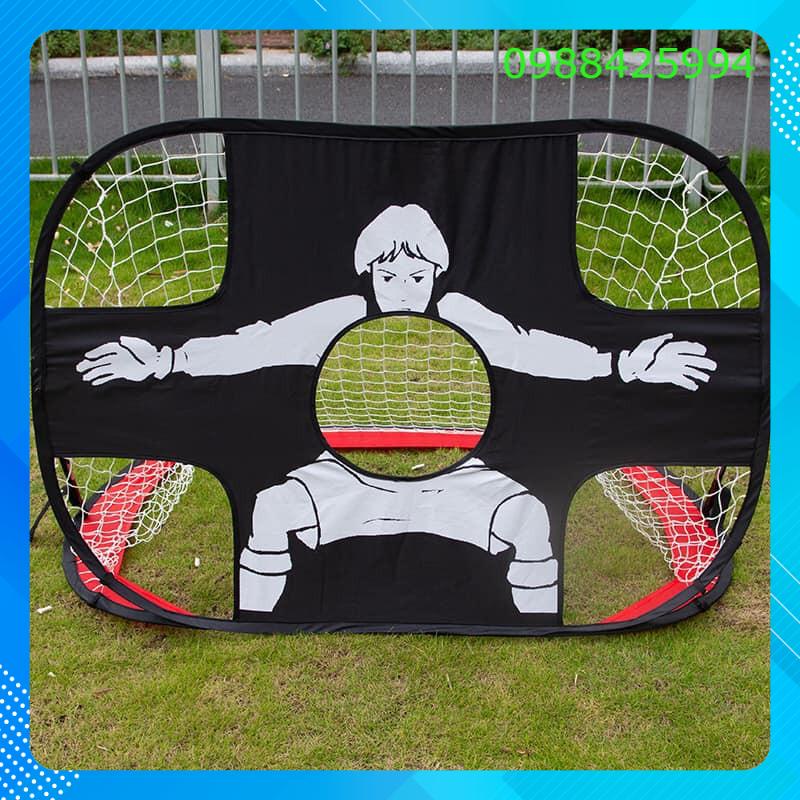 Gôn bóng đá mini cho trẻ mầm non giúp trẻ vận động