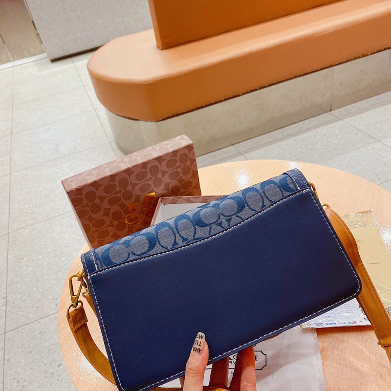 Tabby Túi Đeo Chéo Vai Cỡ Vừa 3700 coach-3700-b4ra3 k