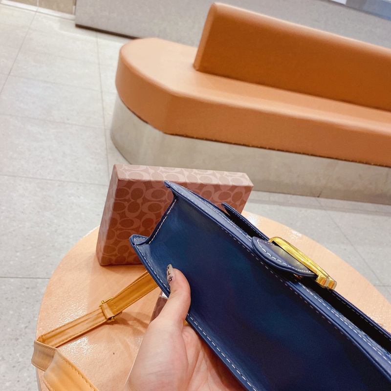 Tabby Túi Đeo Chéo Vai Cỡ Vừa 3700 coach-3700-b4ra3 k