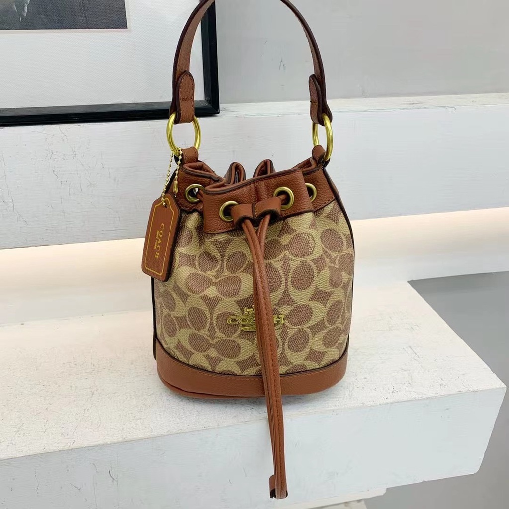 Túi Đeo Chéo mini coach4140 Thời Trang Dành Cho Nữ-Cc318Mie7V k