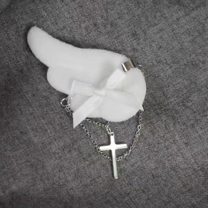 Kẹp Tóc Hình Cánh Bướm Xinh Xắn y2k Cho Bé Gái