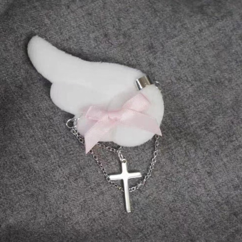 Kẹp Tóc Hình Cánh Bướm Xinh Xắn y2k Cho Bé Gái